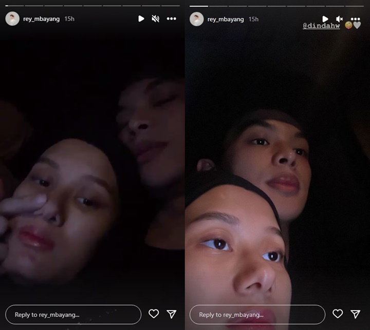 Dinda Hauw Mendadak Viral Dicurigai Oplas Hidung, Rey Mbayang Bereaksi