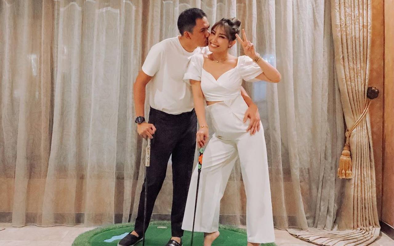 Isu Regi Datau Selingkuh, Ayu Dewi Beber Nasihat Menohok Soal Virus