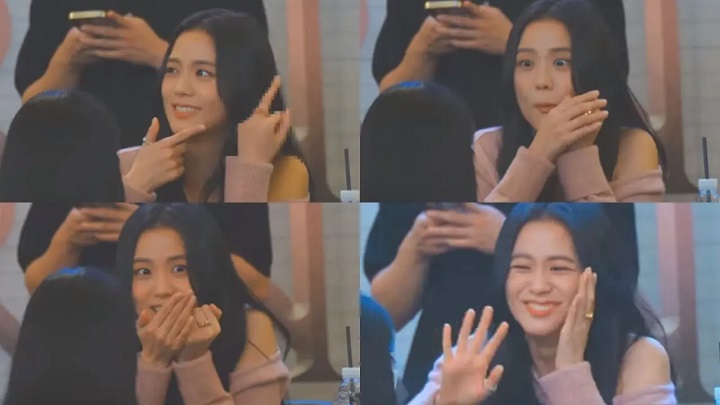 Jisoo BLACKPINK Acungkan Jari Tengah ke Fans Saat Fansign, Begini Reaksinya
