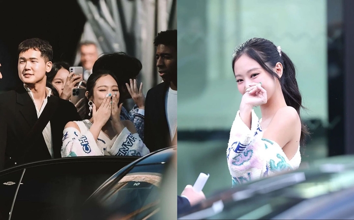 <i>Flying Kiss</i> Untuk Fans
