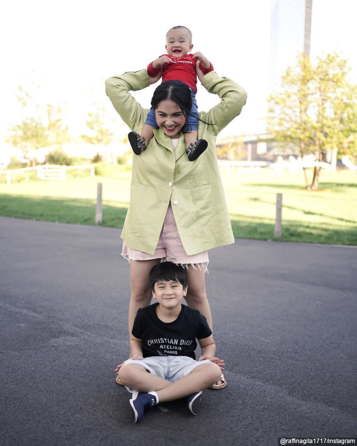 Keluarga Kece nan <i>Fashionable</i>