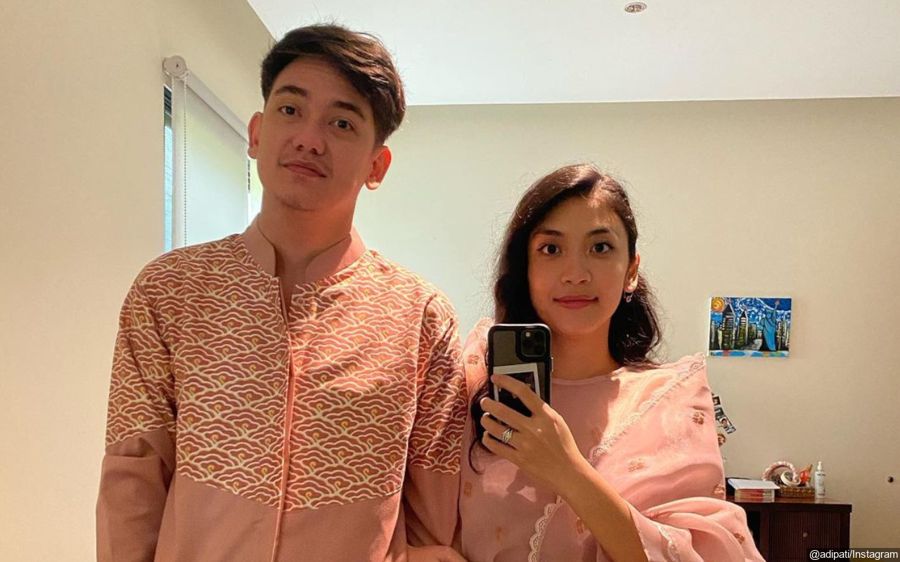 Sefrekuensi, Tingkah Kocak Adipati Dolken dan Istri Bikin Ngakak