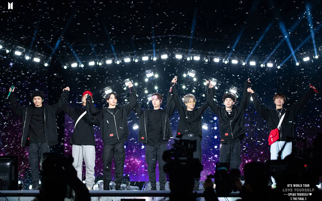 Pameran BTS di Seoul Terus Dipadati Pengunjung, Ikut Tarik Minat Fans Global