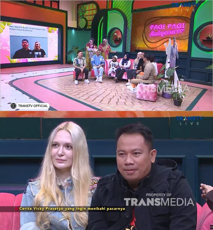 Vicky Prasetyo