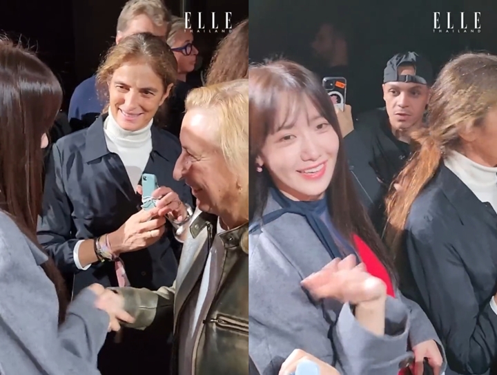 Sapa Founder Miu Miu
