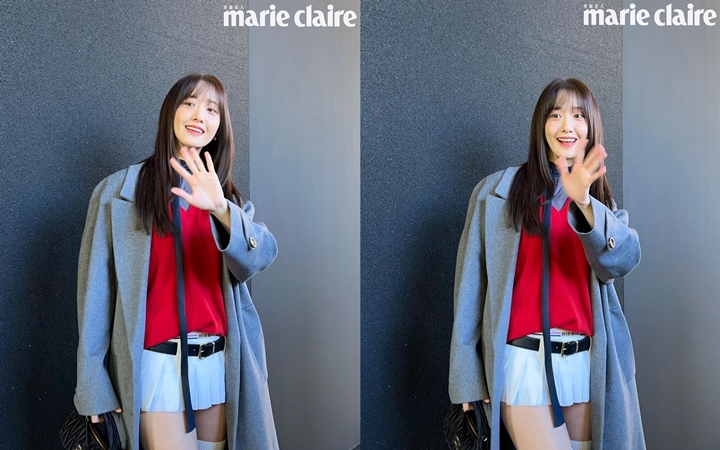 Yoona Si <i>Happy Virus</i>