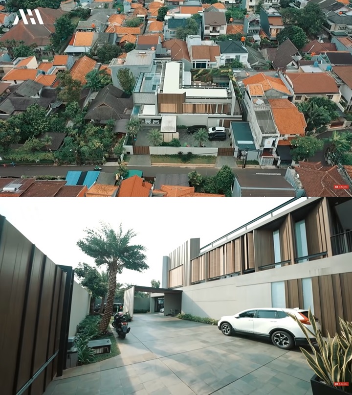 Luasnya Sekitar 1000 Meter