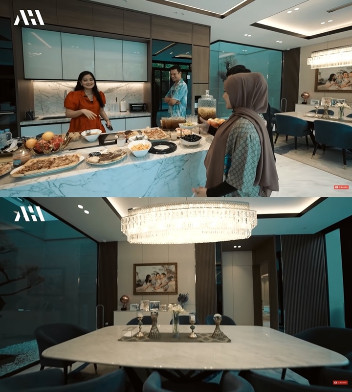Dapur dan Ruang Makan