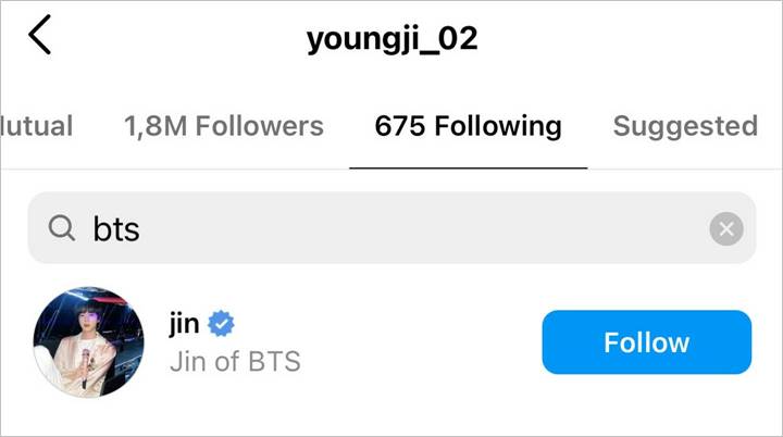 Jin BTS Diduga Jadi Tamu \'Gong\' Program Lee Young Ji, Ini Pemicunya