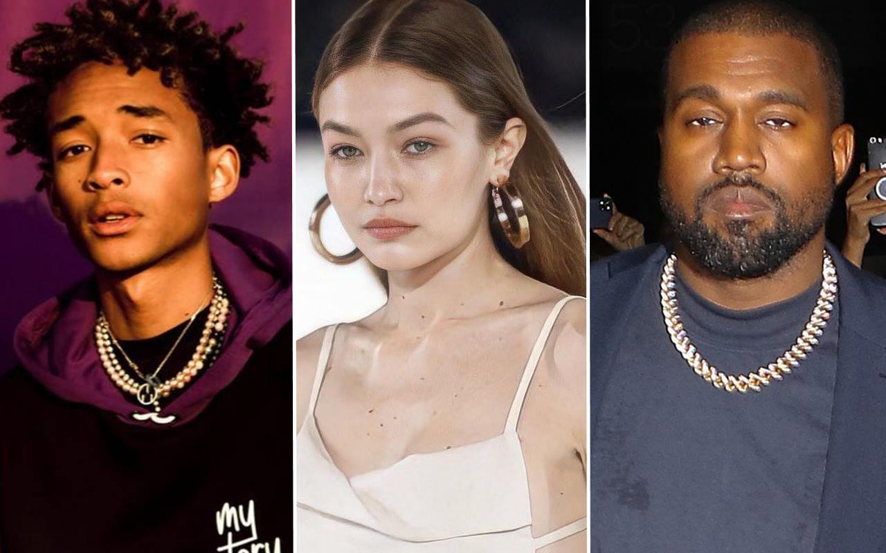 Hal Ini Buat Jaden Smith Hingga Gigi Hadid Ribut Dengan Kanye West