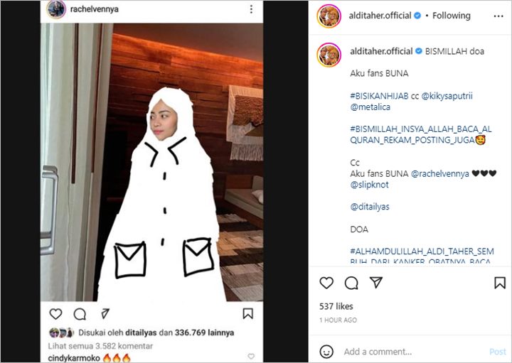 Aldi Taher