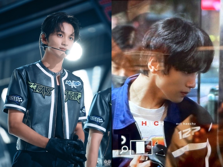Penampilan Haechan NCT 127 dengan Rambut Hitam Sukses Bikin Fans dan Netizen Heboh