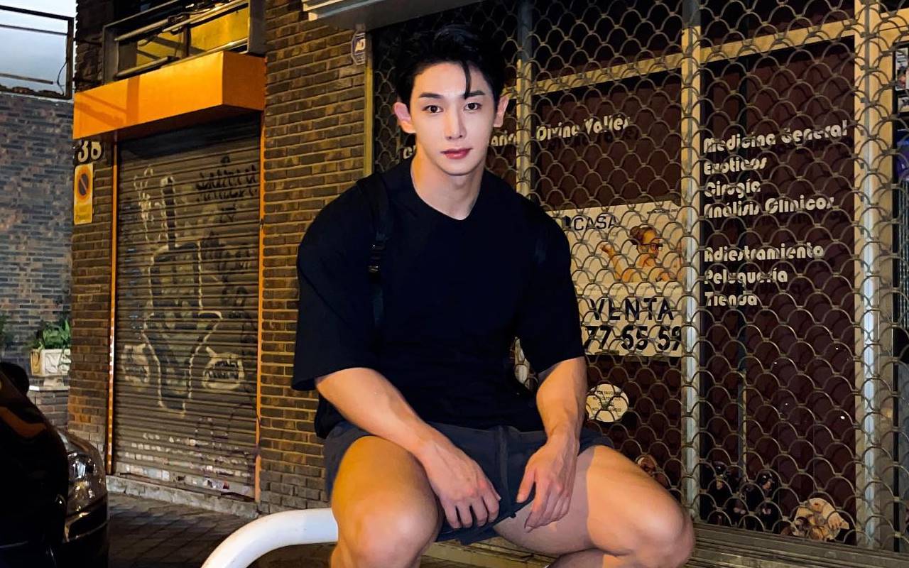 Foto-Foto Provokatif Wonho Eks Monsta X Kembali Jadi Perdebatan