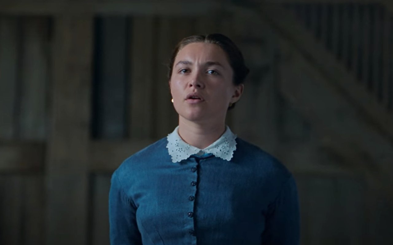 Florence Pugh Jadi Perawat Hadapi Tantangan Misterius di Trailer 'The Wonder'