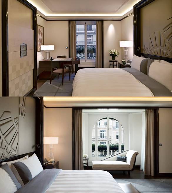 Kamar di The Peninsula Hotel