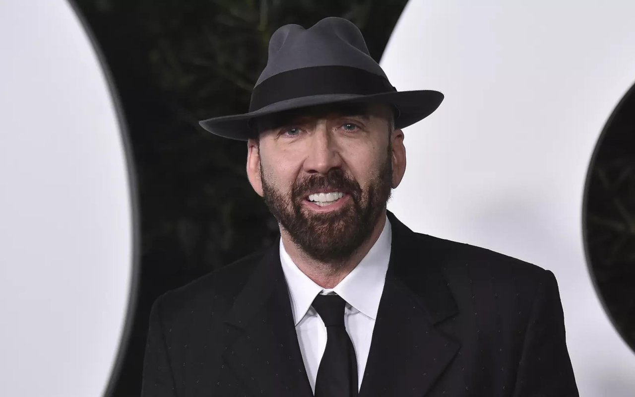 Nicolas Cage Pernah Tak Dibayar Main di Film Meski Menang Oscar