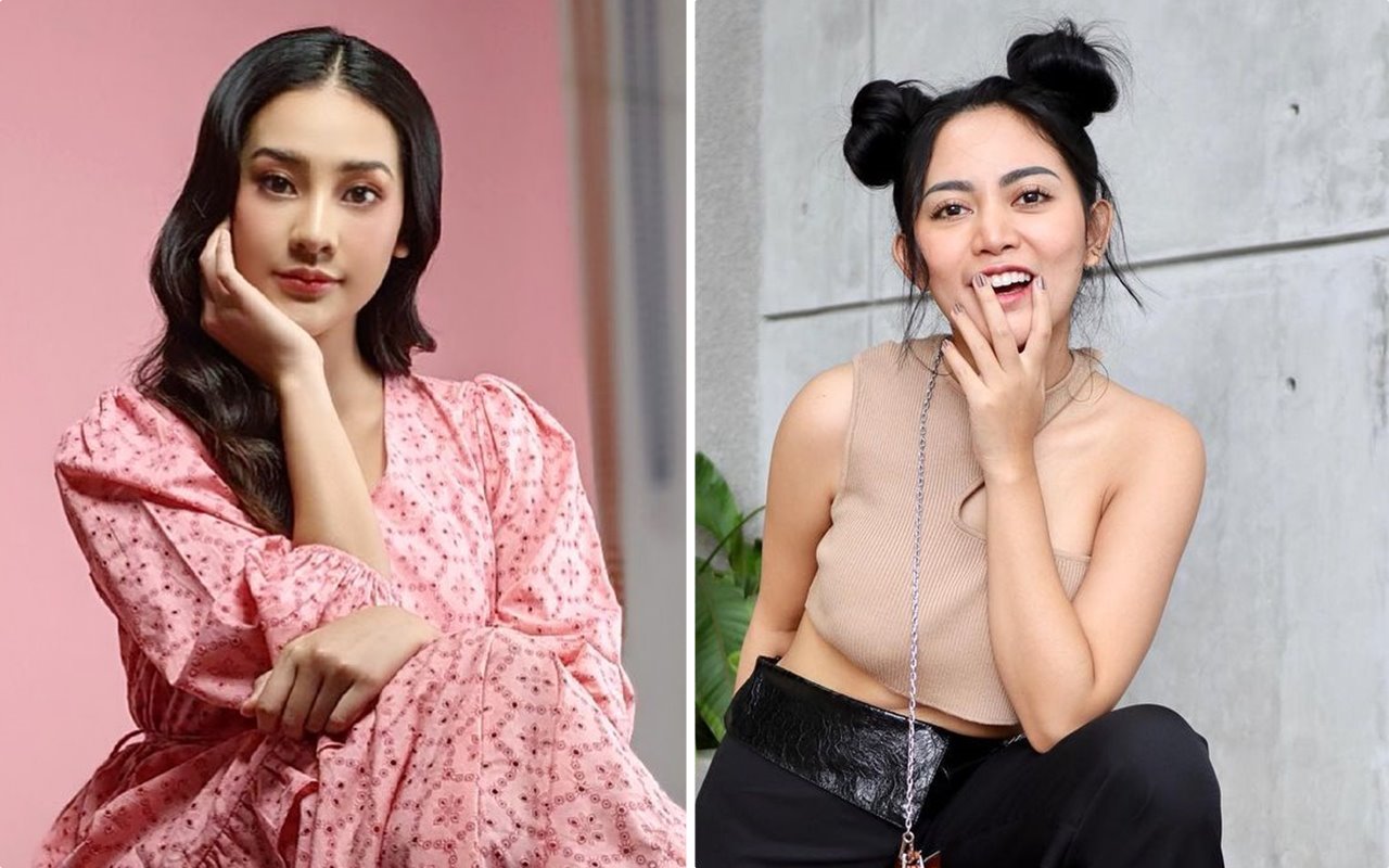 Anya Geraldine Tampil Lebih Berani Dibanding Rachel Vennya?