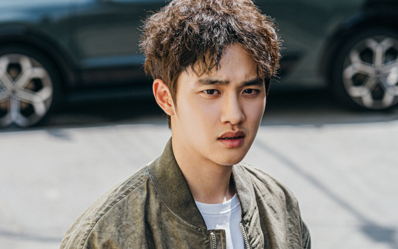Jadi Drama Comeback D.O. EXO, Begini Rating Episode Perdana 'Bad Prosecutor'