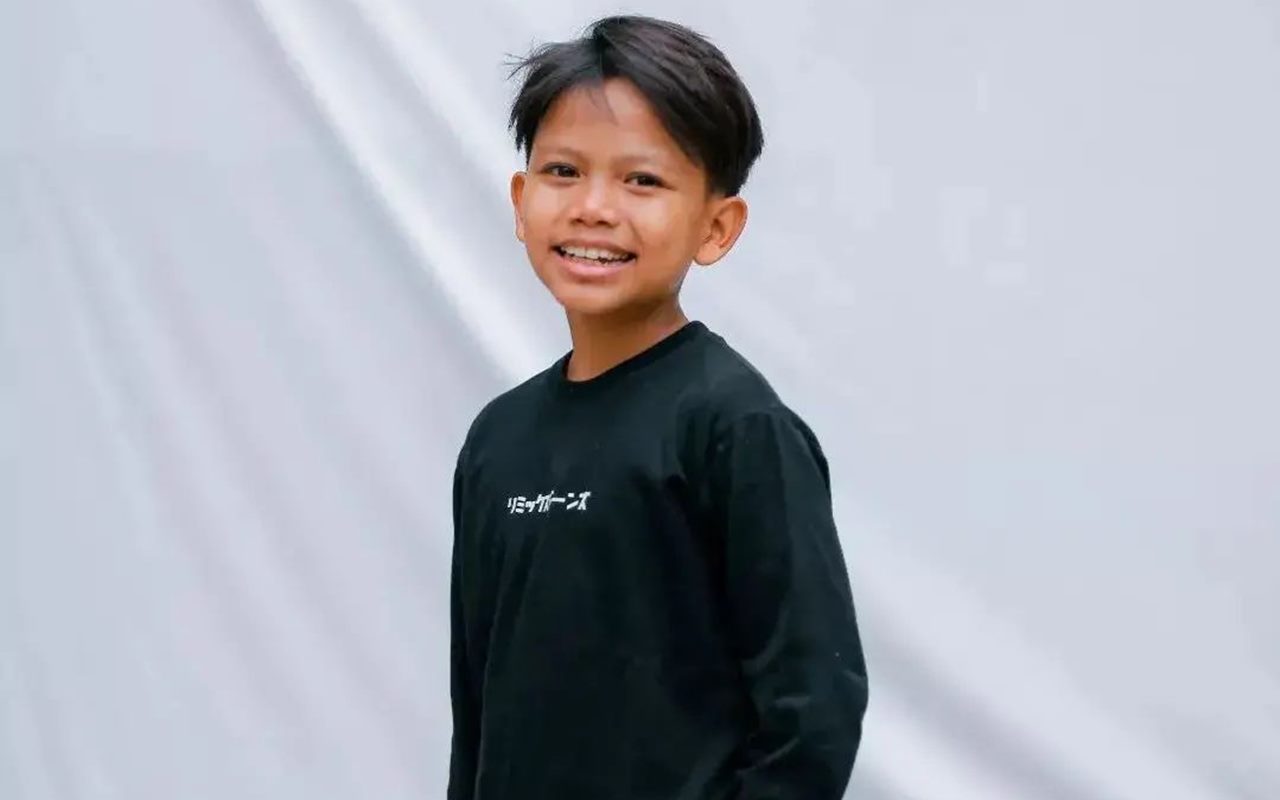 Farel Prayoga Asik Joget Hingga Bikin Tutorial Goyang Itik