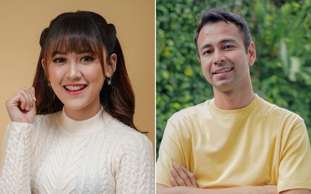 Happy Asmara Didatangi Raffi Ahmad Hanya Untuk Selfie, Terharu?