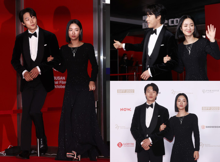 Jadi MC, Momen Ryu Jun Yeol Gandeng Jeon Yeo Bin di Red Carpet BIFF 2022 Curi PerhatianJadi MC, Momen Ryu Jun Yeol Gandeng Jeon Yeo Bin di Red Carpet BIFF 2022 Curi Perhatian