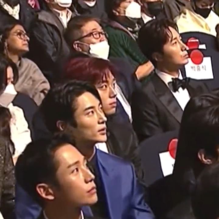 Pesta Visual, Jung Hae In, Park Jihoon, dan 3 Aktor Ini Tampil 1 Frame di BIFF 2022