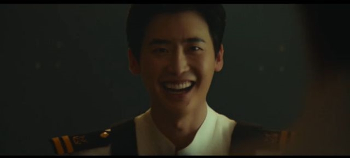 Tawa Jahat Lee Jong Suk di Teaser Film Cha Eunwoo \'Decibel\' Bikin Syok