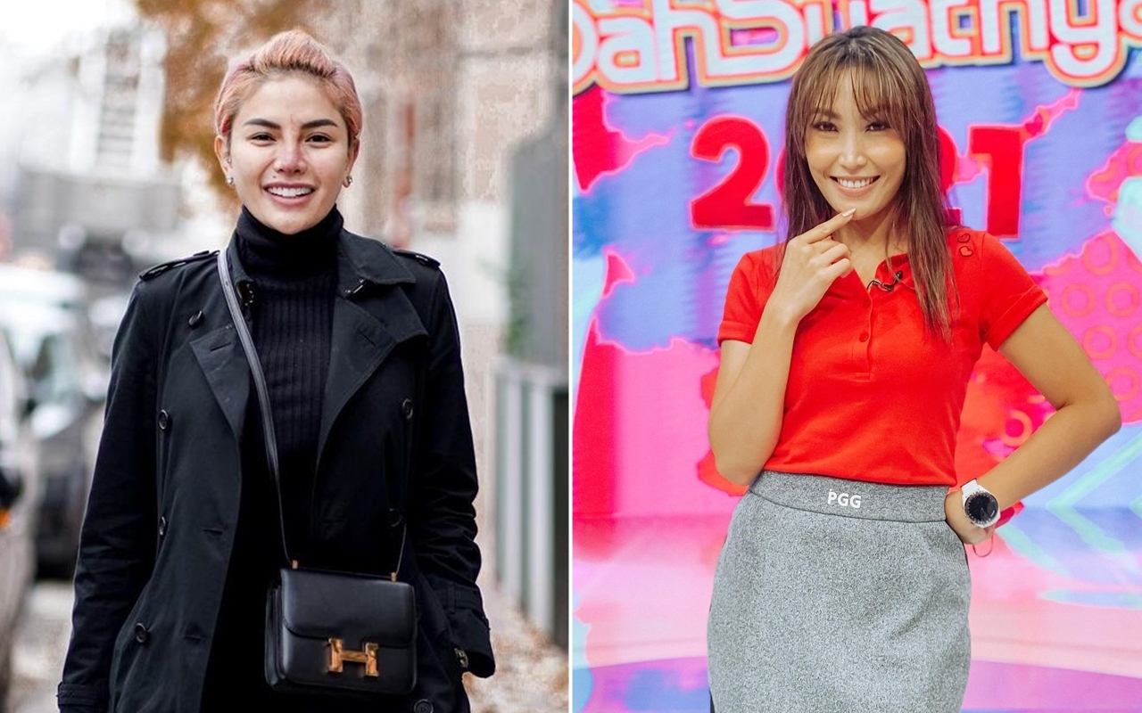 Nikita Mirzani WA Ayu Dewi, Pesan Buat Denise Chariesta dan Pelakor Makjleb