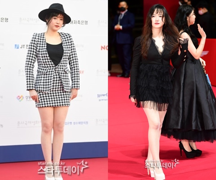 Cuma Beda 5 Hari, Transformasi Ku Hye Sun Lebih Kurus Jadi Hot Topik