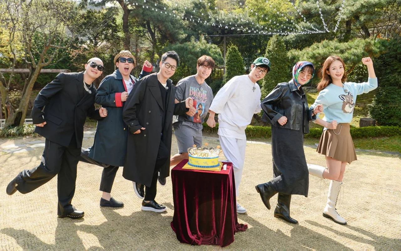'Running Man' Siap Bawa Legenda Tinju-Mantan Capres Filipina Jadi Bintang Tamu