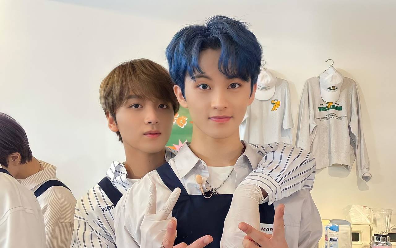 Kocak, Mark NCT Diduga Beri 'Jari Tengah' Saat Haechan Lupa Hal Ini