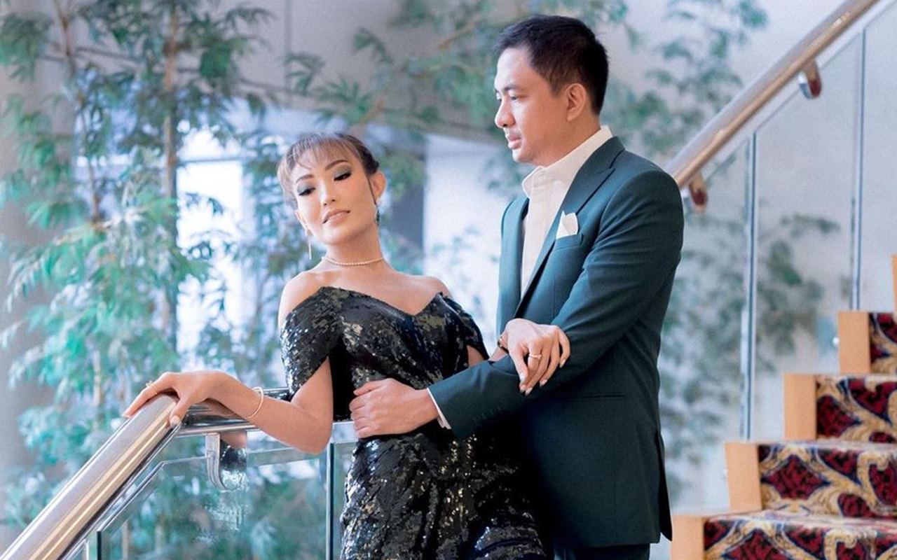 Ayu Dewi Smart 'Interogasi' Regi Datau Soal Komitmen dan 'Ciri' Pria Selingkuh