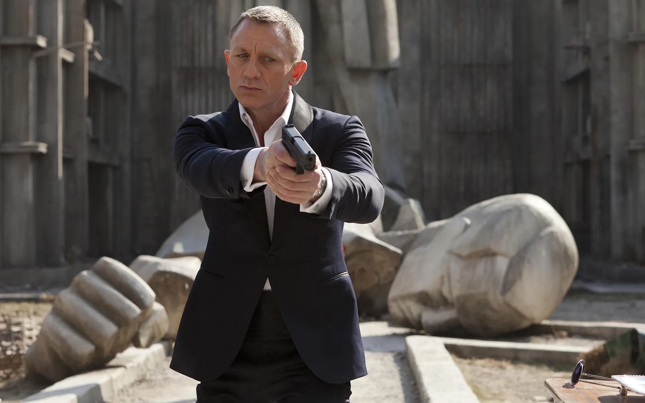 Produser Ungkap Rentang Usia yang Dicari untuk Perankan James Bond 