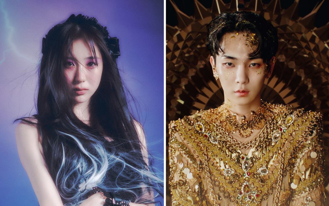 Lee Chaeyeon Jiplak Konsep Album Key SHINee?