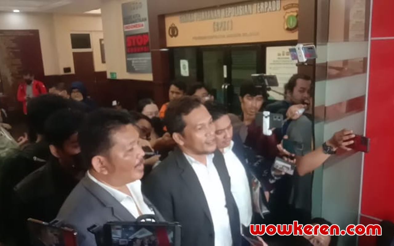 Bantah KDRT, Pengacara Beber Momen Rizky Billar Jenguk Lesti Kejora di Rumah Sakit