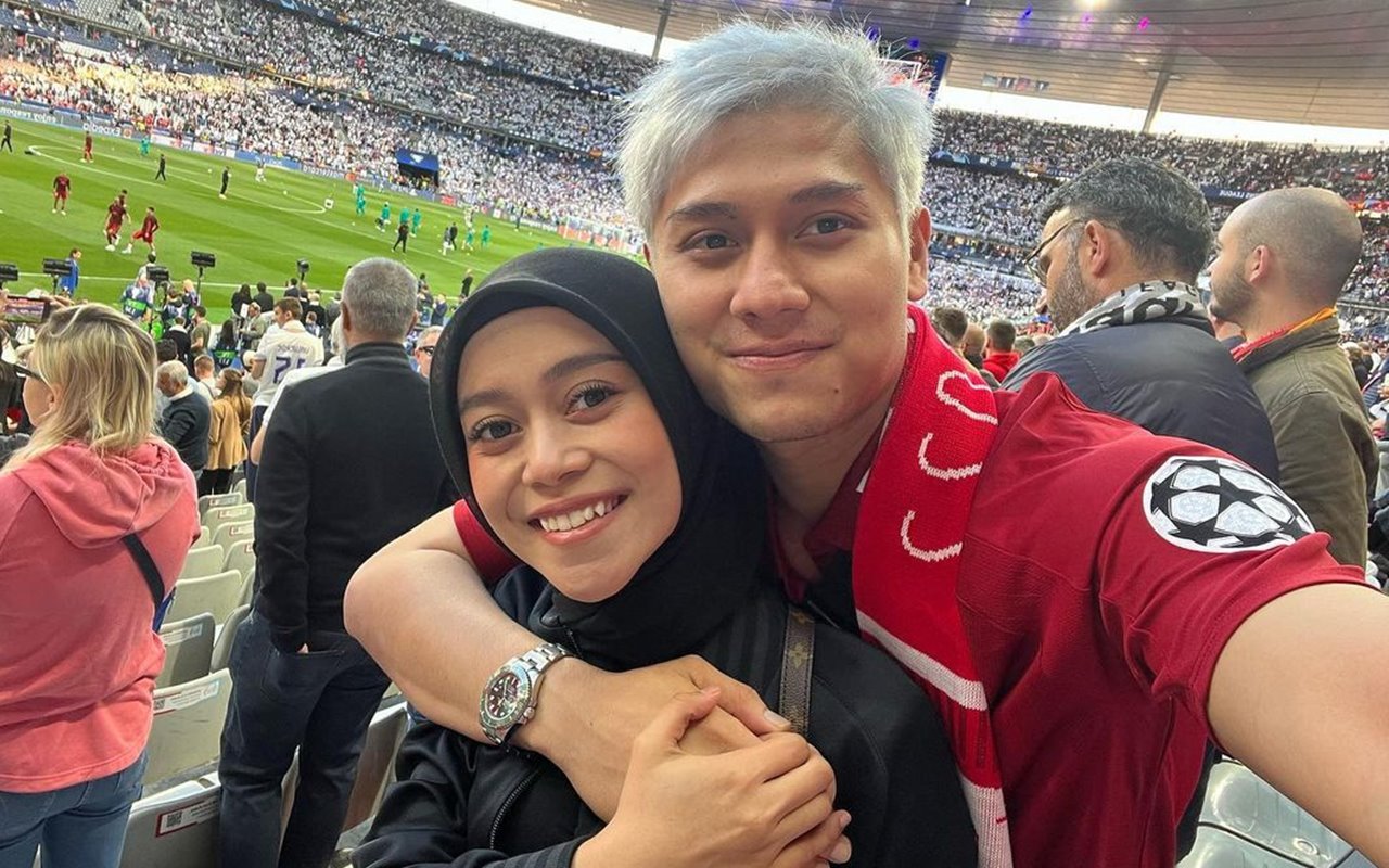 Rizky Billar Sempat Ucap Pesan Mendalam Untuk Istri: Tanpa Saya Pun Kamu Tetap Berdiri