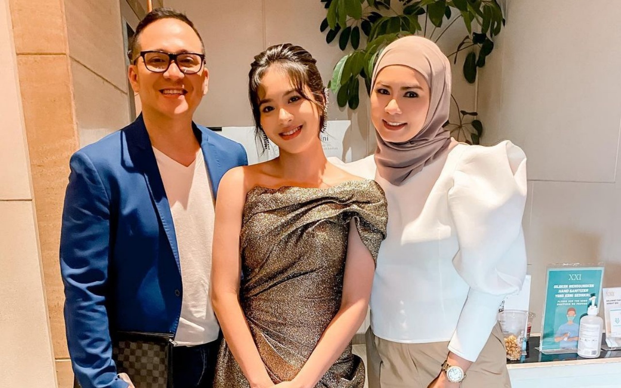 Akting Zee JKT48 di 'Kalian Pantas Mati' Bikin Ibunda Tak Menyangka
