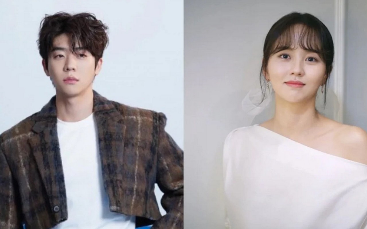Chae Jong Hyeop Ditawari Main Drama Romantis 'Is It a Coincidence?' Bareng Kim So Hyun