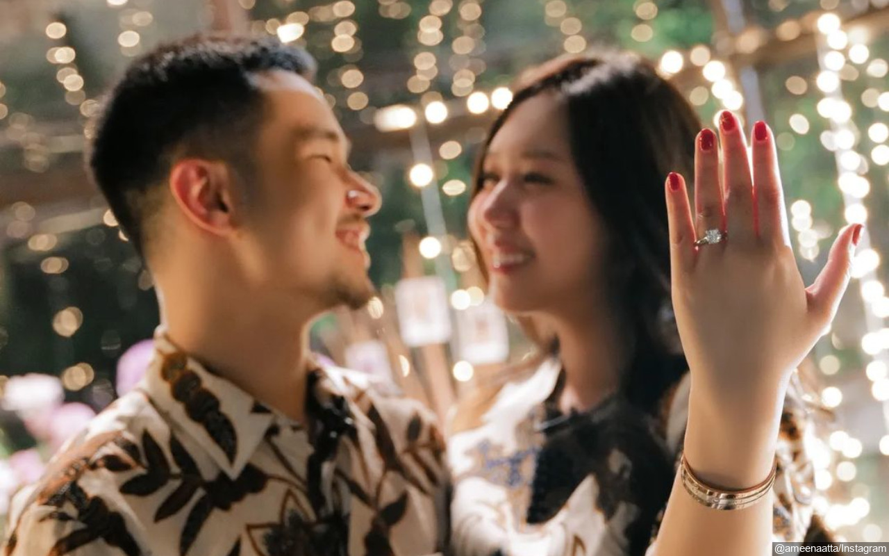 7 Momen Lamaran Tingjing Jess No Limit dan Sisca Kohl