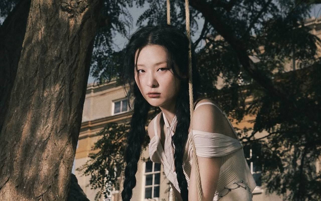 Seulgi Red Velvet Unjuk Bakat dalam Produksi '28 Reasons', Berikut Ide Kreatifnya