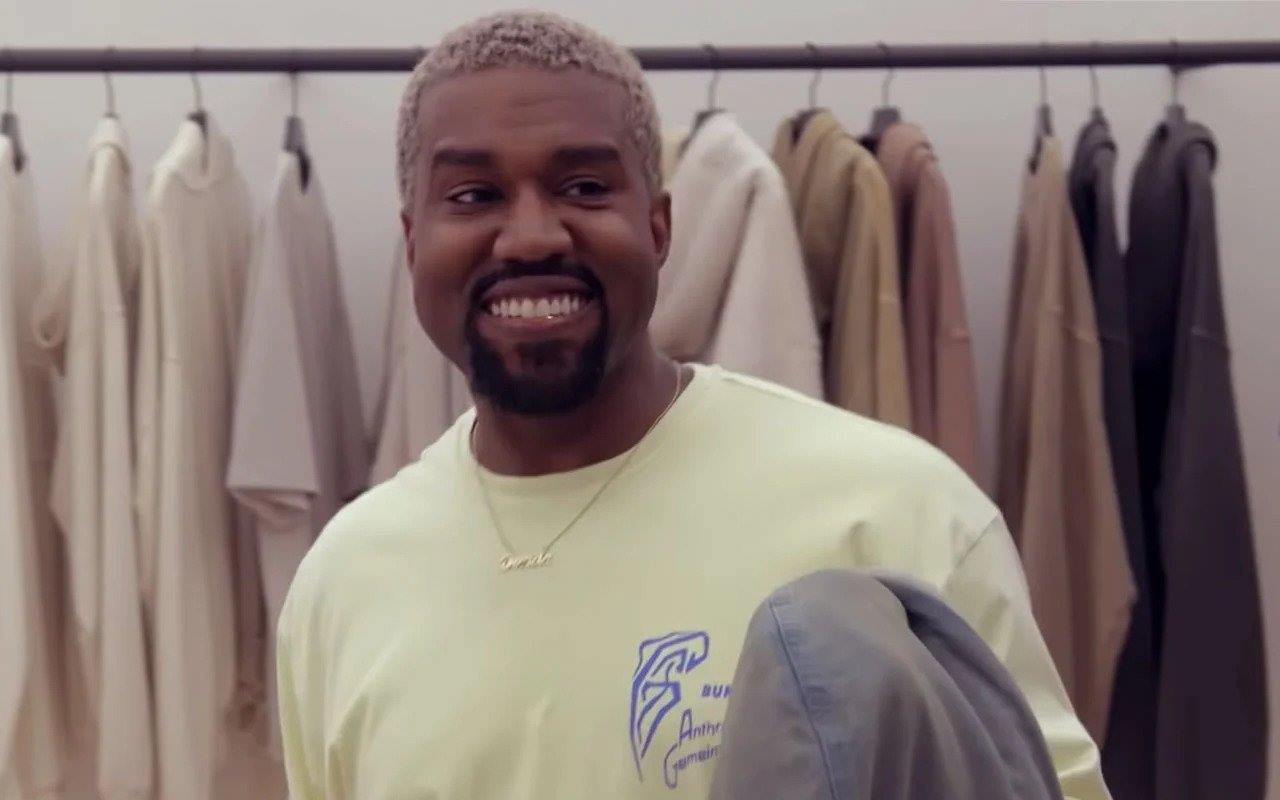 Kerja Sama Kanye West Dan Adidas Terancam Berakhir Usai Kontroversi 'White Lives Matter'