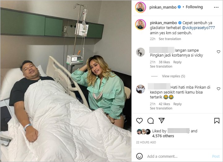 Pinkan Mambo