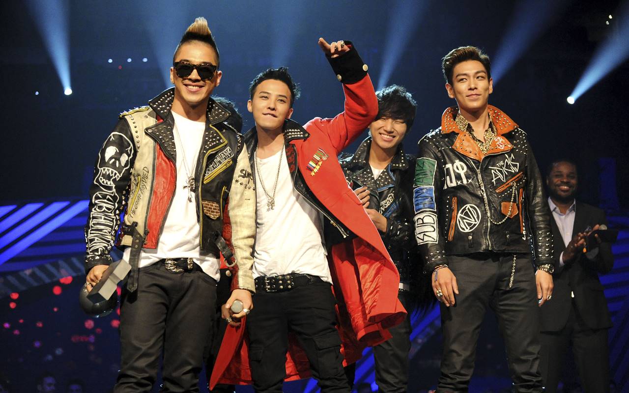 Lagu-lagu Boy Grup Lenyap dari Chart Digital, Cuma BIGBANG yang Berhasil Bertahan