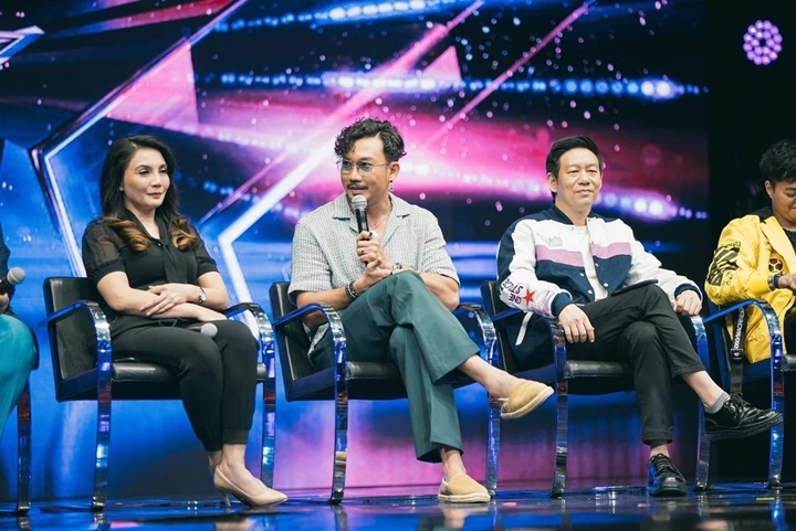 Hadiri Konferensi Pers