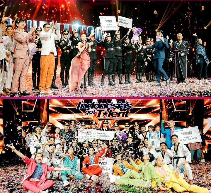 Bersama Para Peserta Grand Final