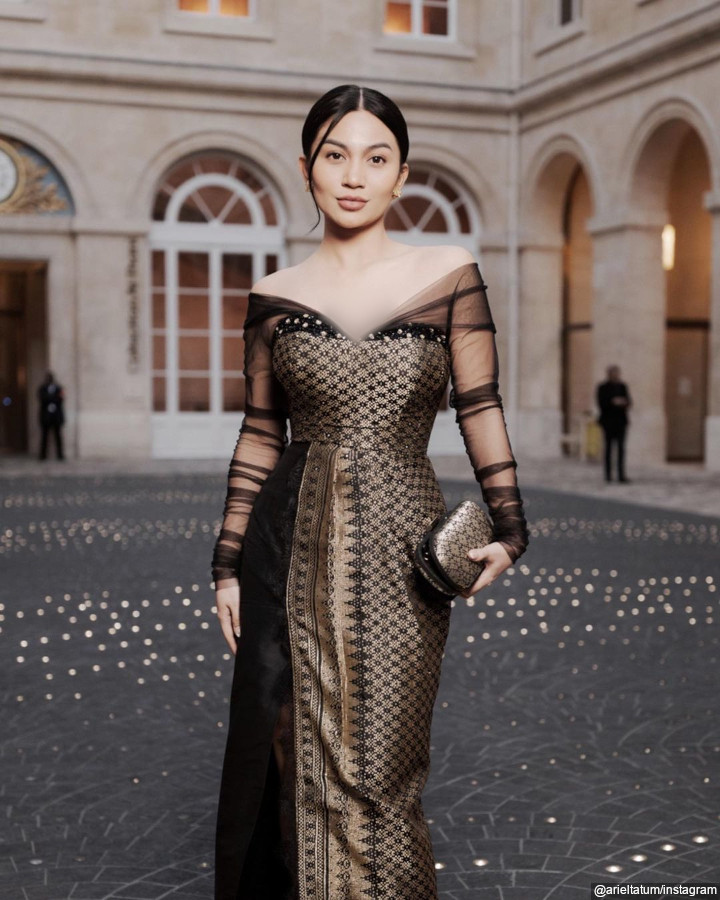 Ariel di Gala Dinner