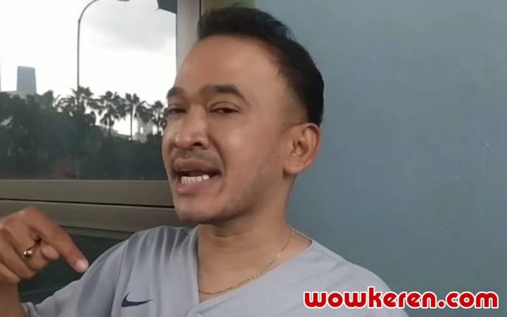 Ruben Onsu Syok Tempat Usahanya Kemalingan