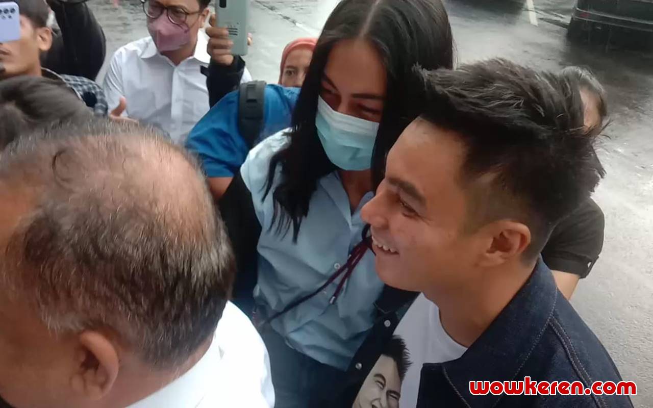 Baim Wong Cuma Bisa Senyum, Kaget Dipolisikan Terkait Konten Prank KDRT
