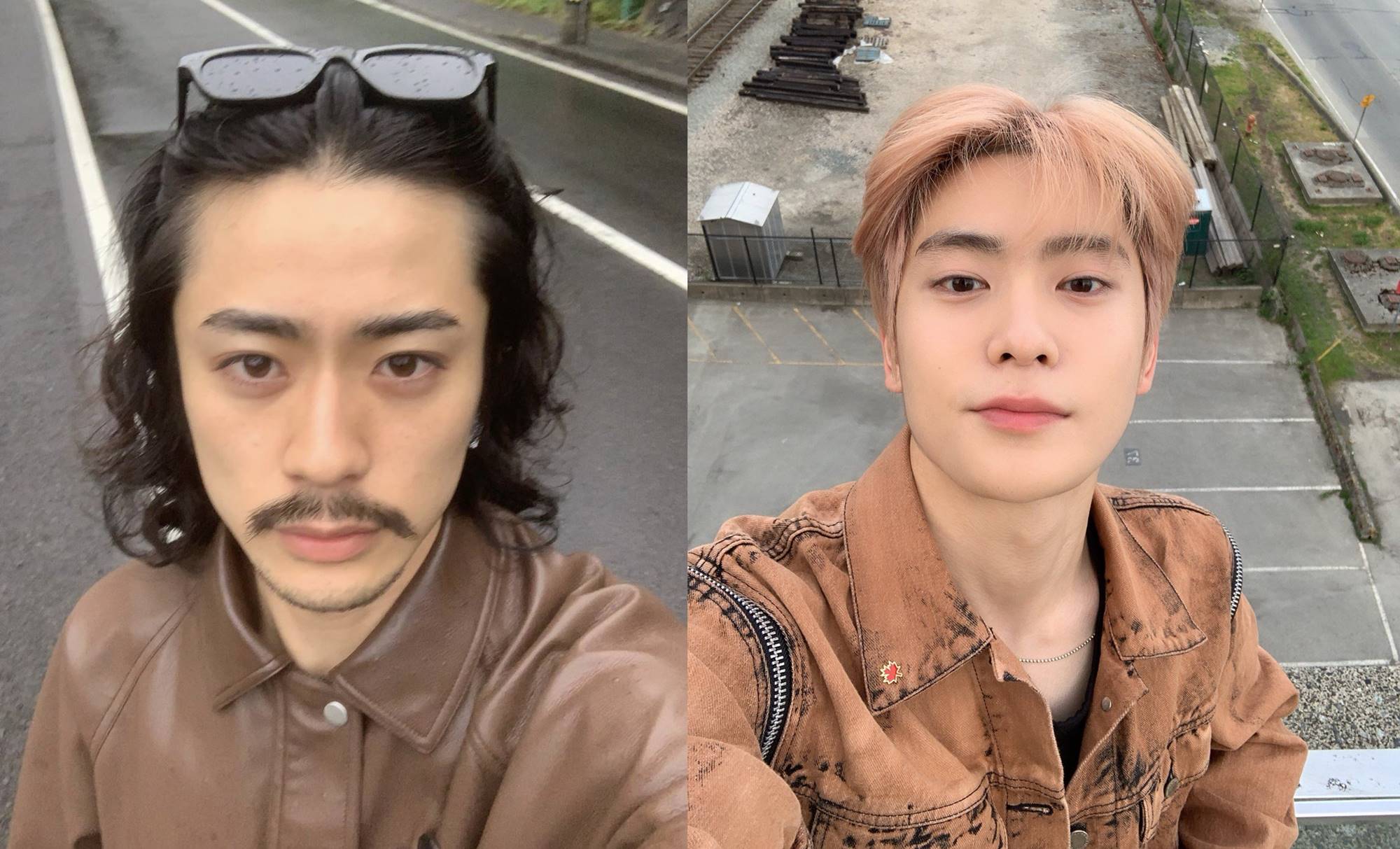 Model Jepang mirip dengan Jaehyun NCT