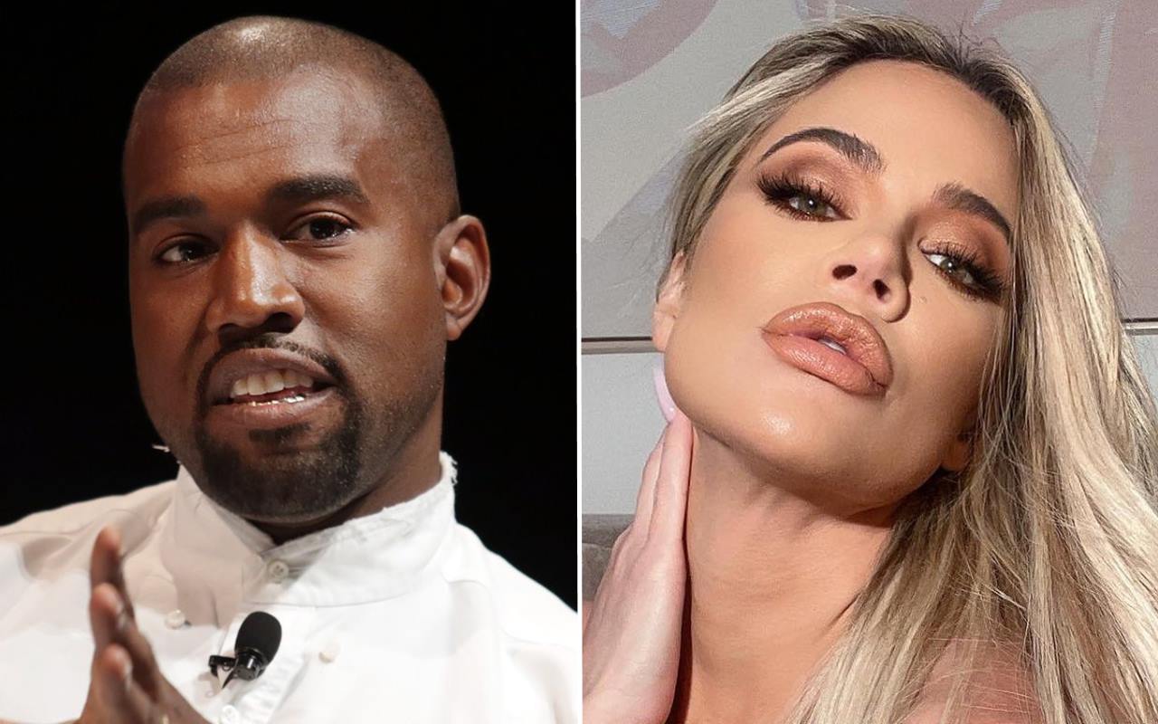 Respons Menohok Kanye West Usai Khloe Kardashian Mintanya Tak Ganggu Kim Kardashian